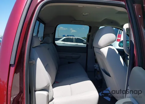 2013 Chevrolet Silverado 1500 Lt from USA, damaged, VIN 3GCPCSE0XDG175741